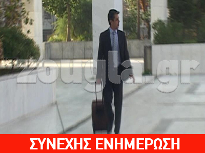 Προφυλακίστηκε ο Στ. Μπούκουρας